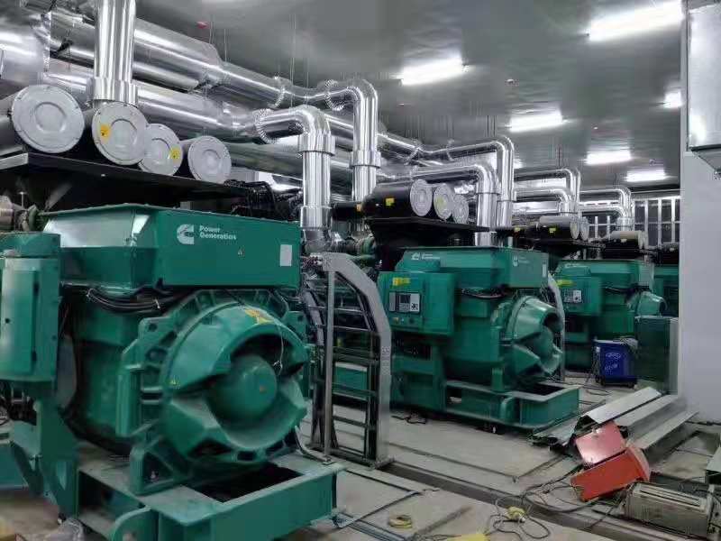 冀州发电机出租