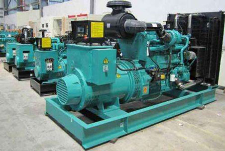 冀州1000kw康明斯柴油发电机组图片 冀州1000kw康明斯柴油发电机组图片
