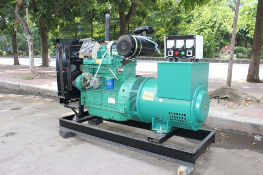 冀州发电机不发电的原因