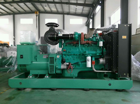 冀州柴油发电机组