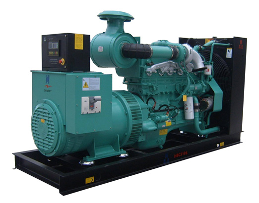 冀州柴油发电机