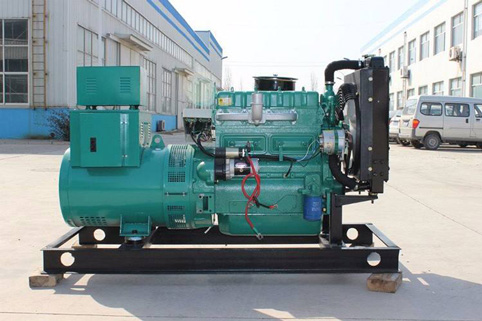 冀州小型柴油发电机