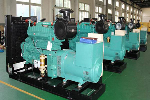 冀州小型柴油发电机