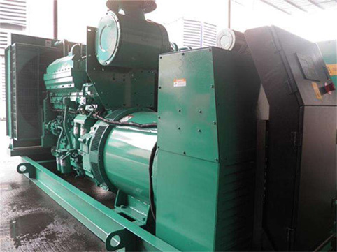冀州柴油发电机