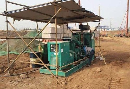 冀州发电机出租