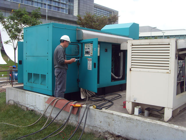 冀州发电机出租