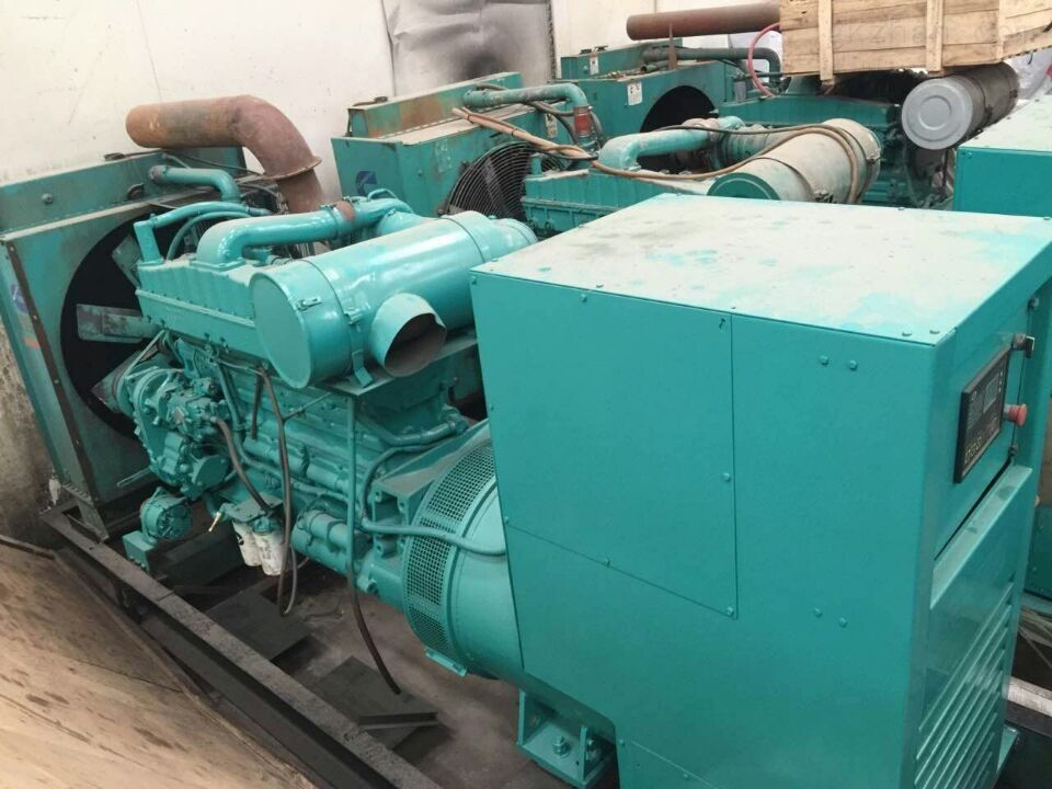 冀州发电机出租