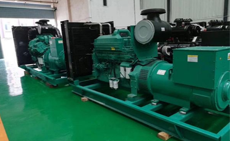 冀州发电机出租